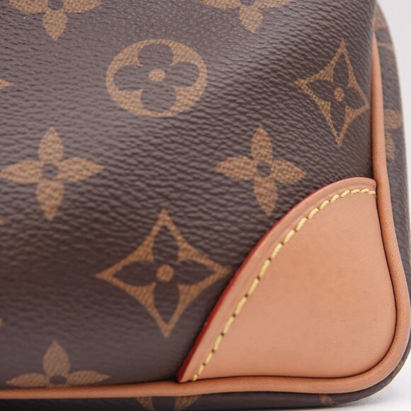 Louis Vuitton Monogram Odeon PM Natural - Picture 8 of 16